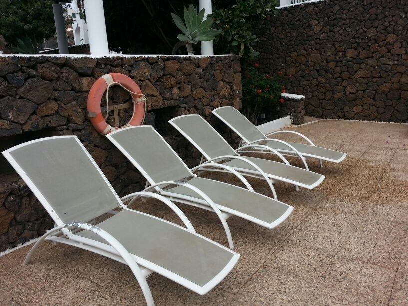 Apartamentos Guacimeta Matagorda  Екстериор снимка